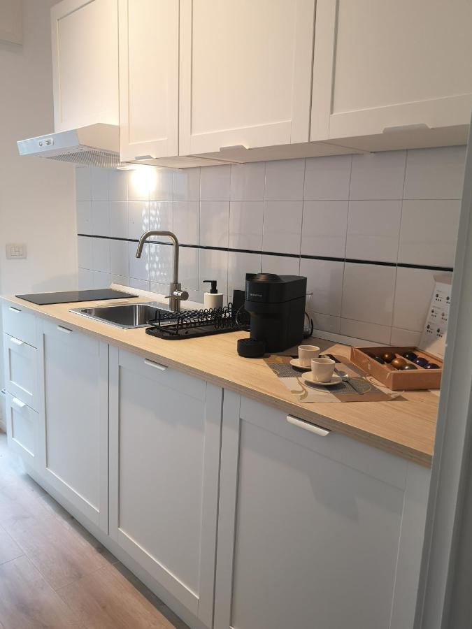 So Fine Petruzzelli Flat Lägenhet Bari Exteriör bild