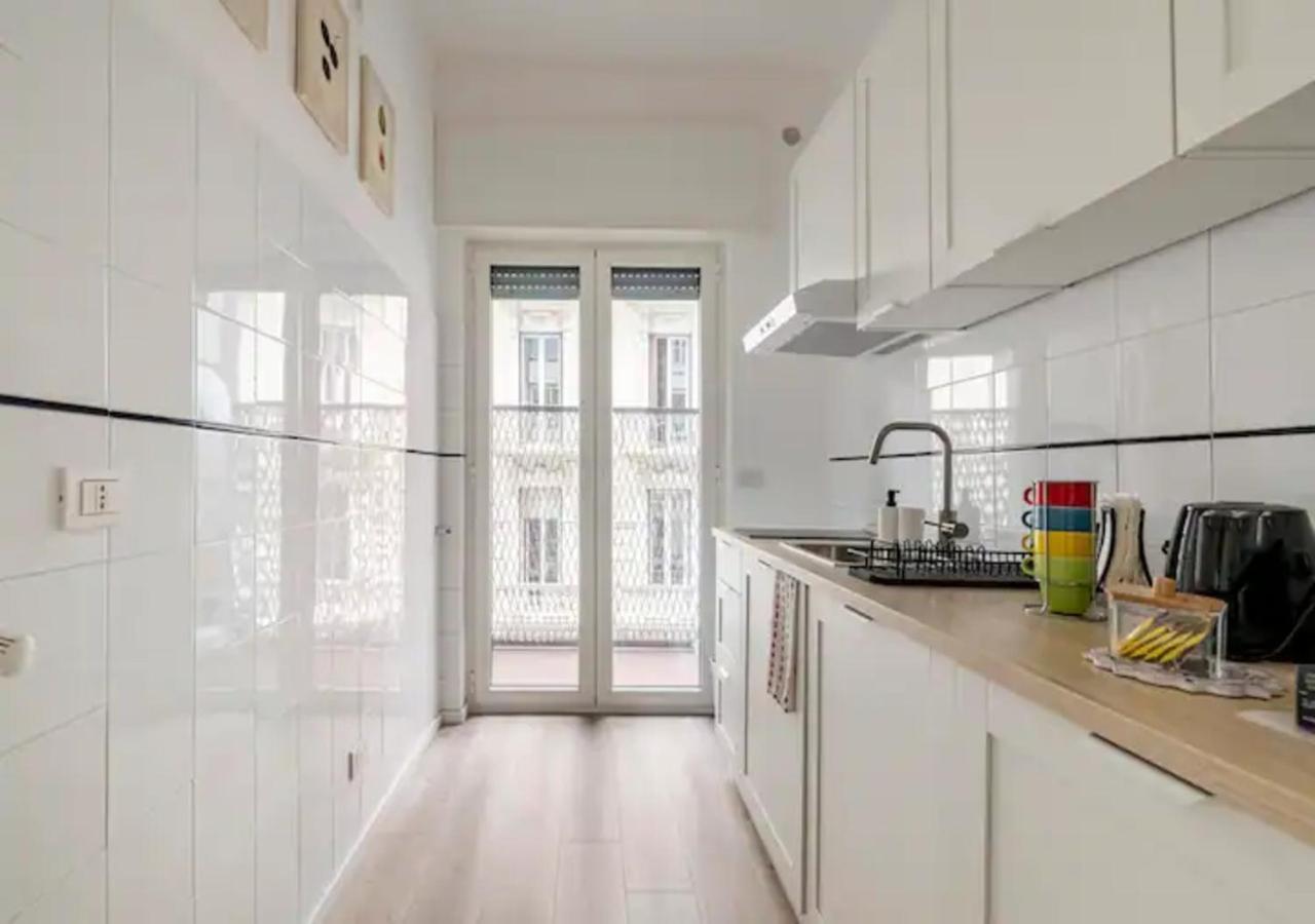 So Fine Petruzzelli Flat Lägenhet Bari Exteriör bild